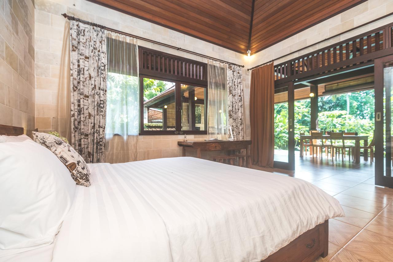 A Priori Villa Ubud מראה חיצוני תמונה