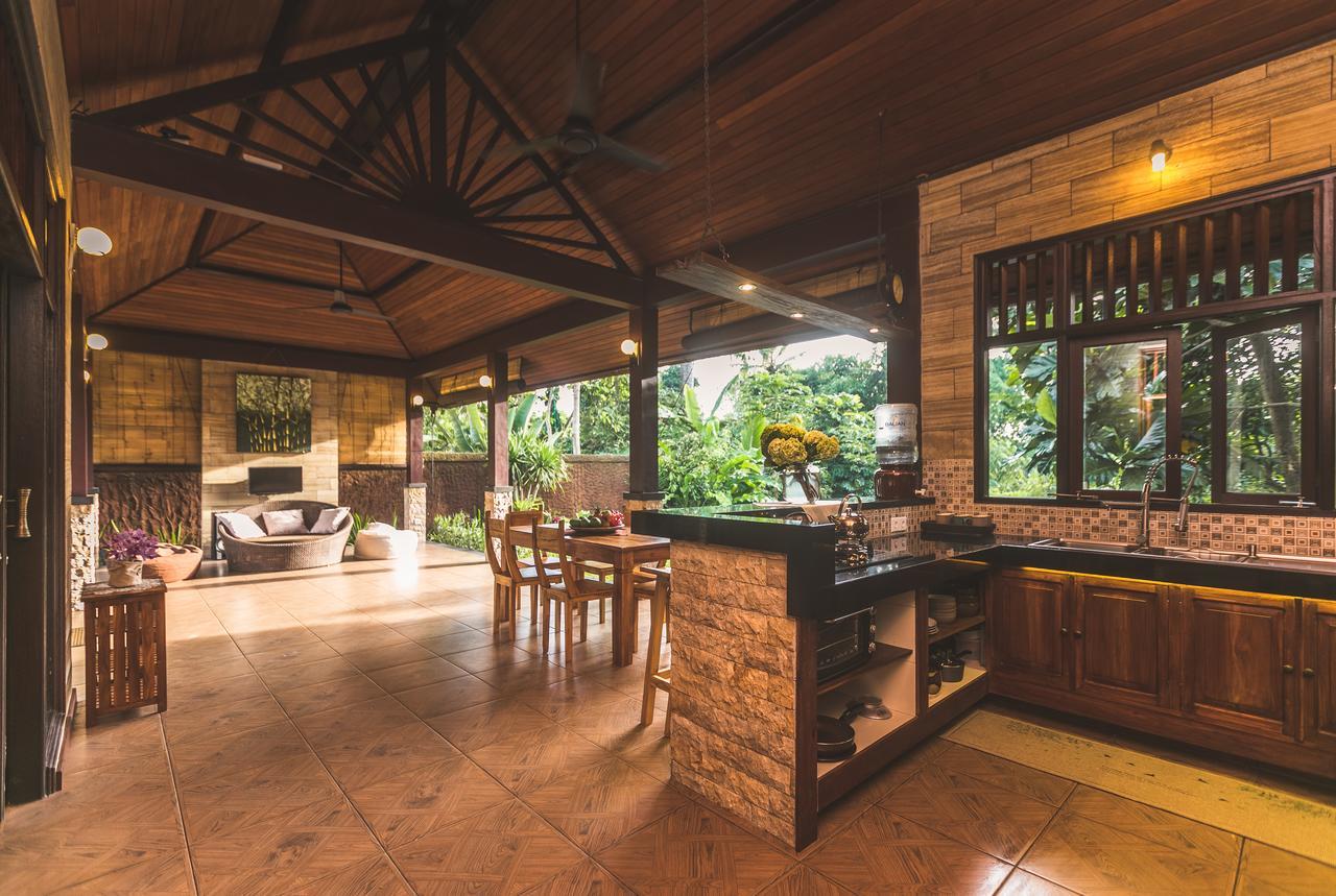 A Priori Villa Ubud מראה חיצוני תמונה