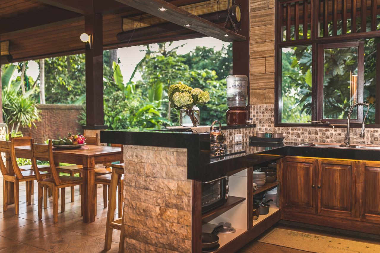 A Priori Villa Ubud מראה חיצוני תמונה