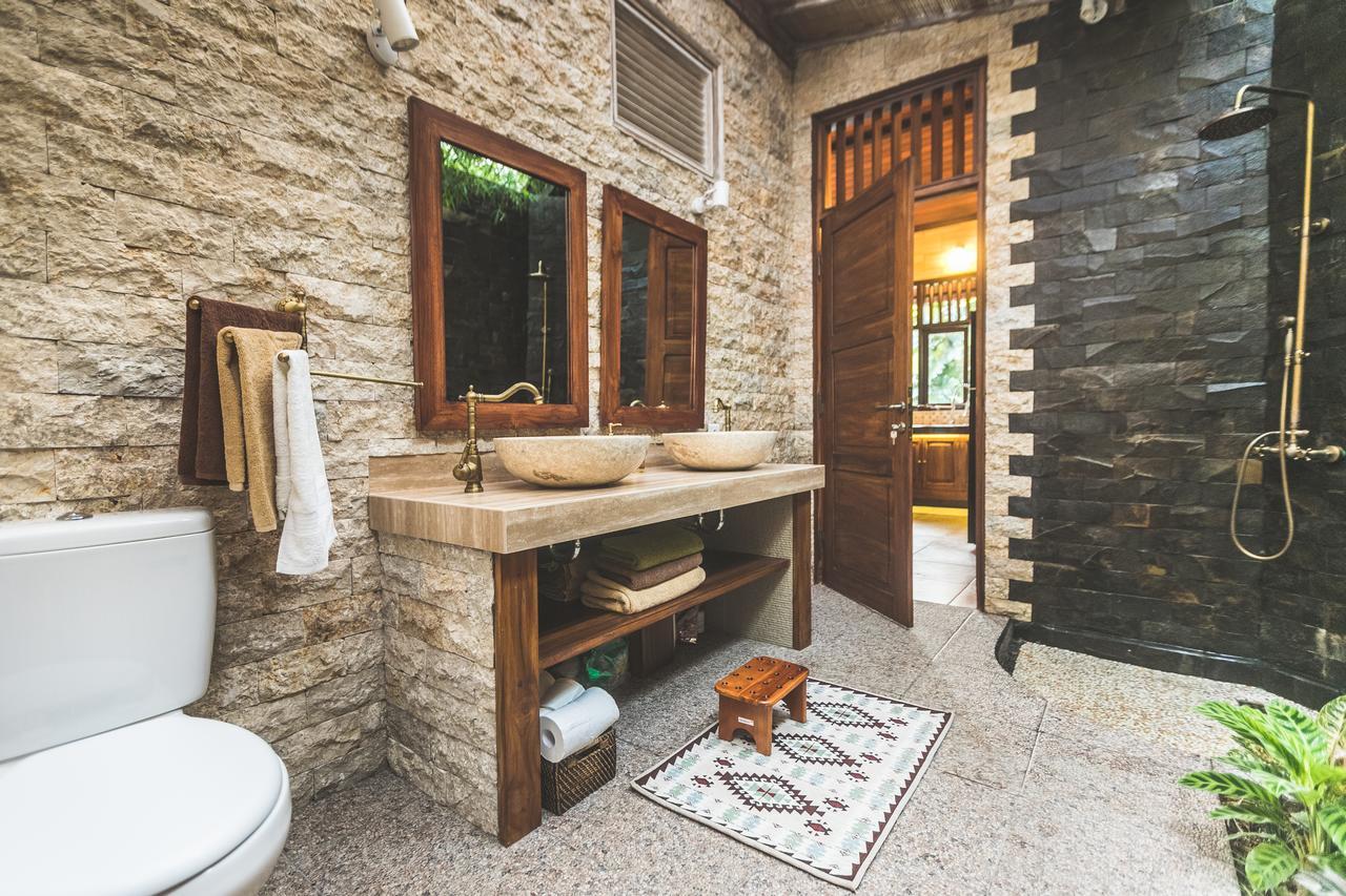 A Priori Villa Ubud מראה חיצוני תמונה