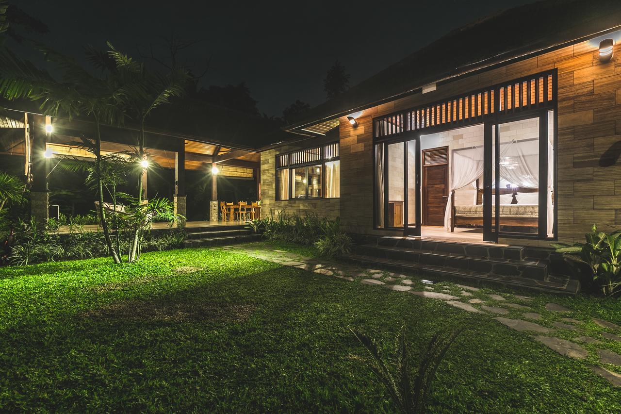 A Priori Villa Ubud מראה חיצוני תמונה