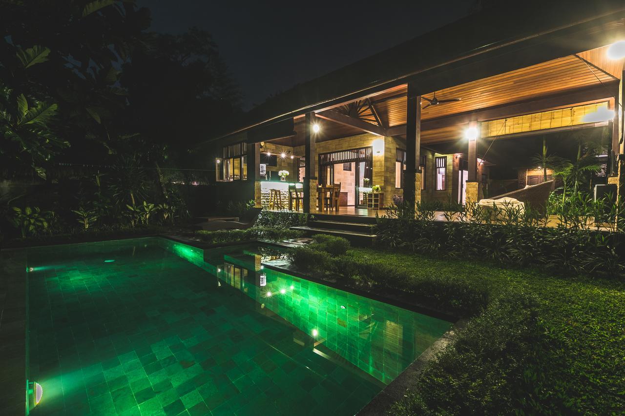A Priori Villa Ubud מראה חיצוני תמונה