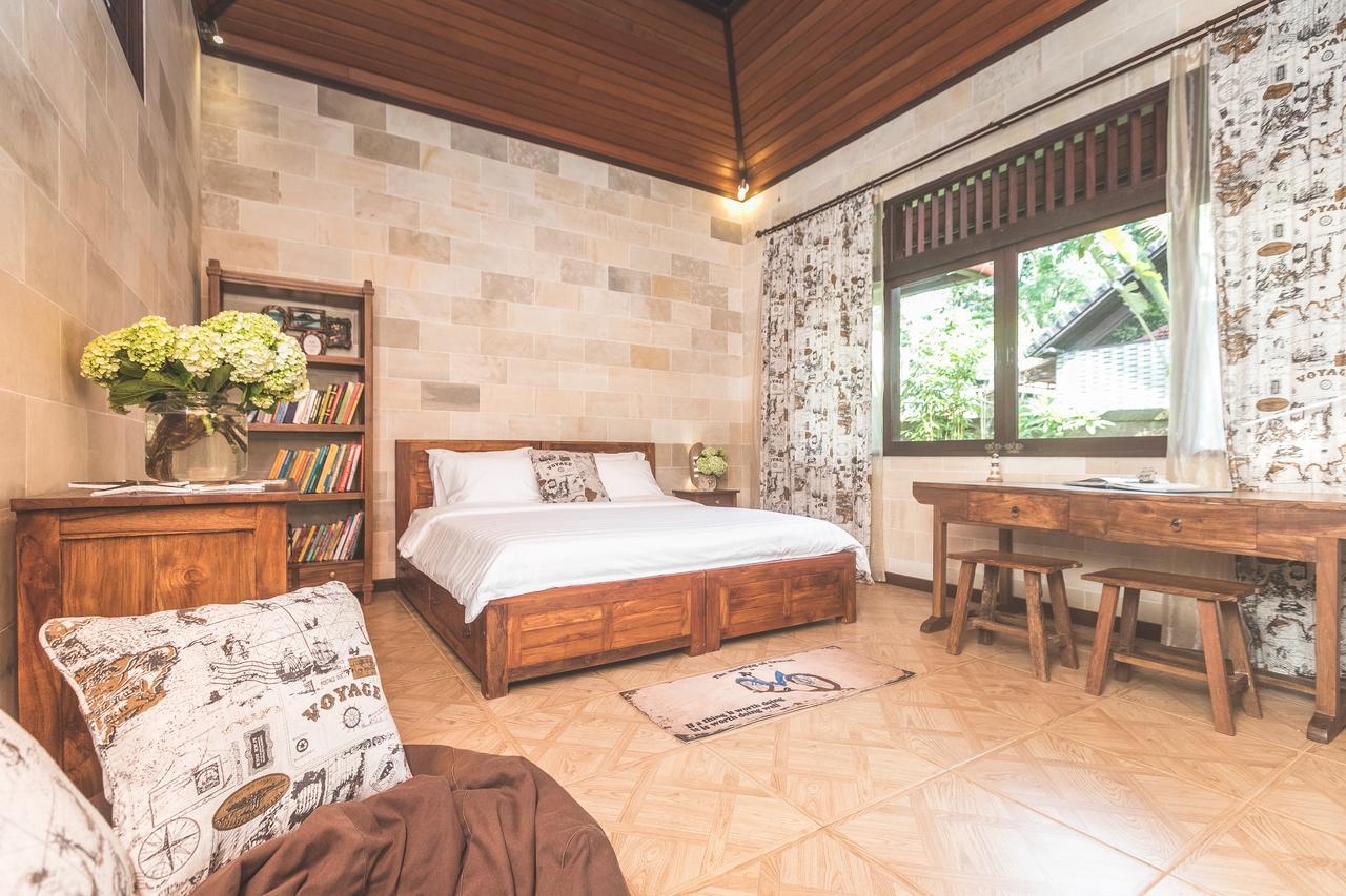 A Priori Villa Ubud מראה חיצוני תמונה
