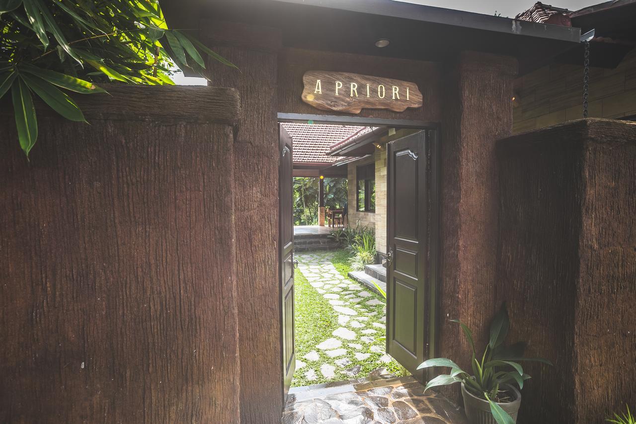 A Priori Villa Ubud מראה חיצוני תמונה
