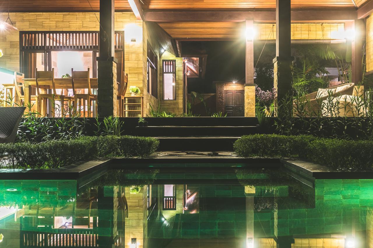 A Priori Villa Ubud מראה חיצוני תמונה