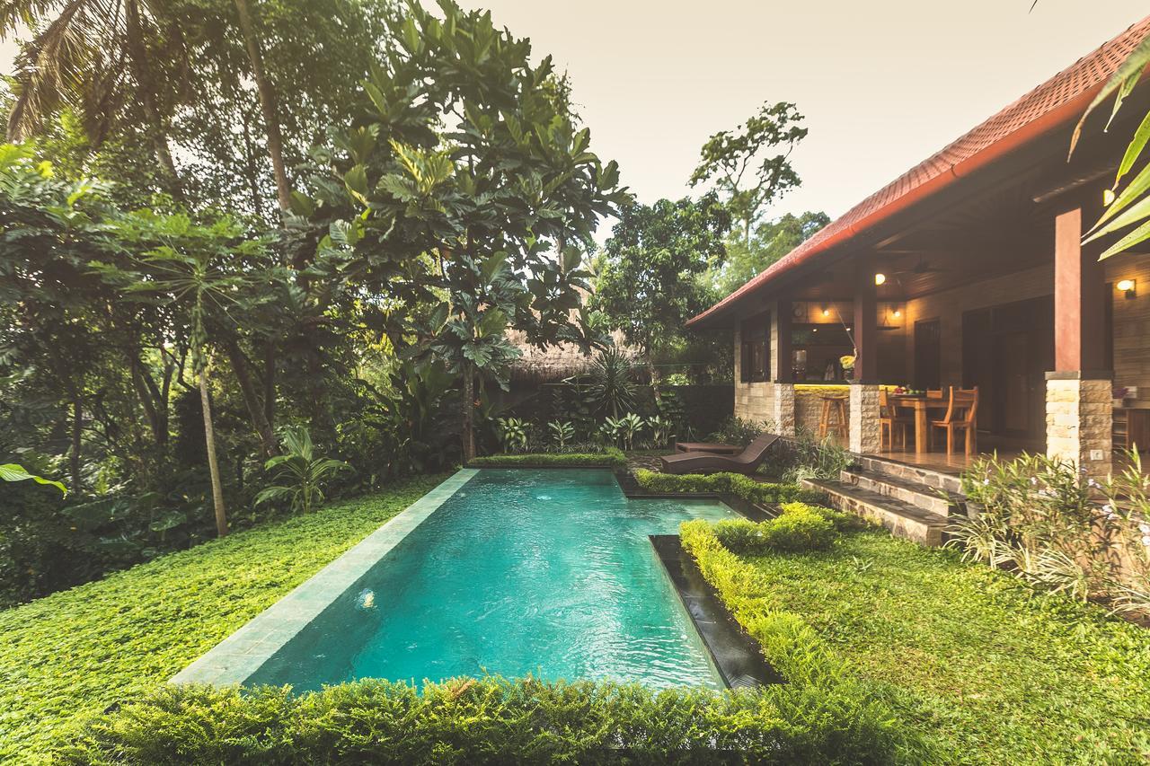 A Priori Villa Ubud מראה חיצוני תמונה