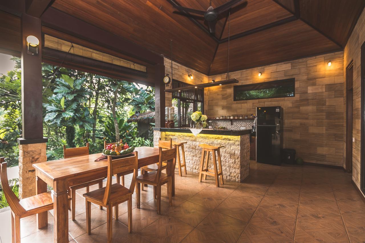 A Priori Villa Ubud מראה חיצוני תמונה