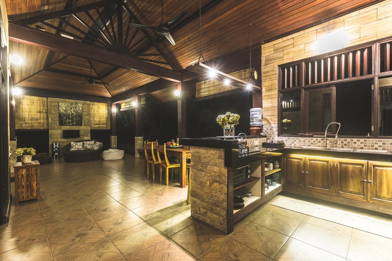 A Priori Villa Ubud מראה חיצוני תמונה