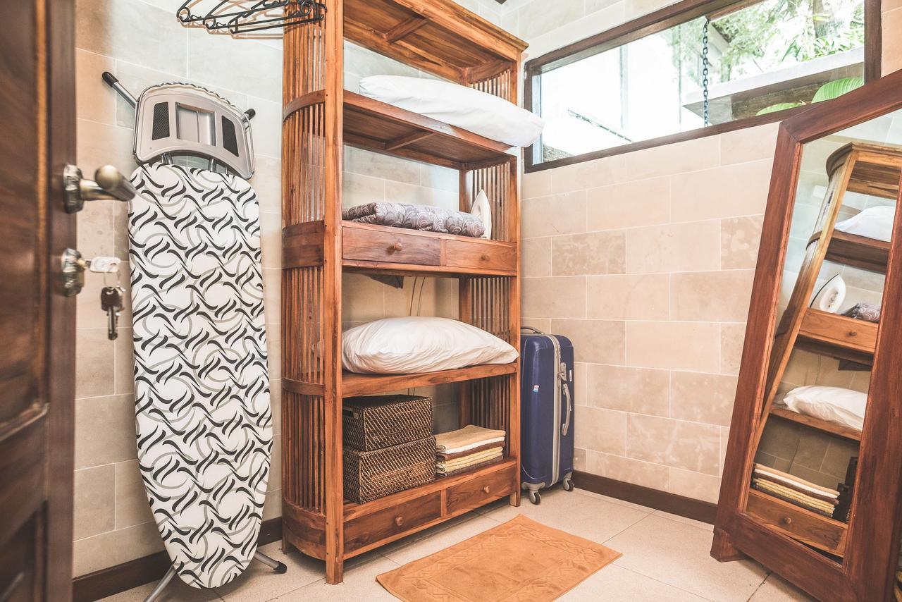 A Priori Villa Ubud מראה חיצוני תמונה